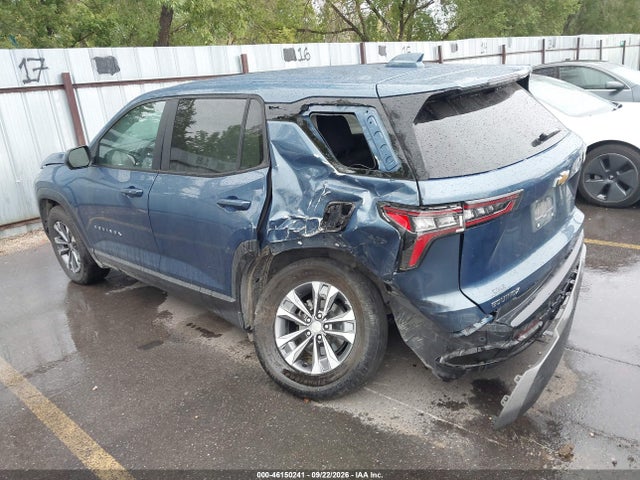 3GNAXHEGXSL102245 Chevrolet Equinox Fwd Lt
