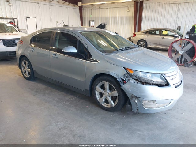 Aukcja sprzedaży 2015 Chevrolet Volt, vin: 1G1RB6E47FU109694, numer aukcji: 46150250