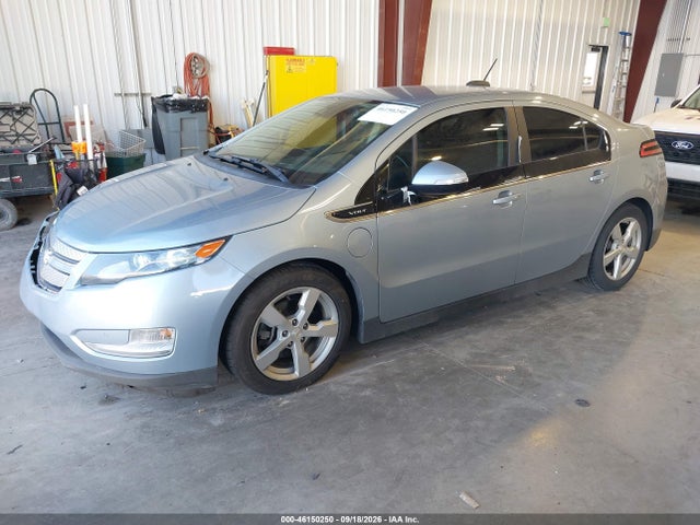 Aukcja sprzedaży 2015 Chevrolet Volt, vin: 1G1RB6E47FU109694, numer aukcji: 46150250