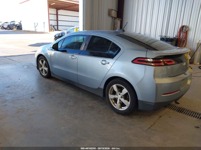 Aukcja sprzedaży 2015 Chevrolet Volt, vin: 1G1RB6E47FU109694, numer aukcji: 46150250