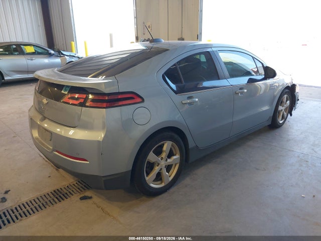 Aukcja sprzedaży 2015 Chevrolet Volt, vin: 1G1RB6E47FU109694, numer aukcji: 46150250