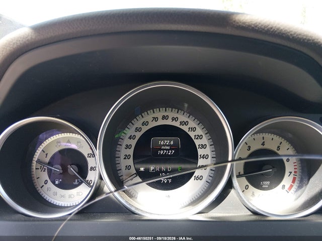 46150251 :رقم المزاد ، WDDGF8AB1DA858031 vin ، 2013 Mercedes-benz C 300 Luxury 4matic مزاد بيع