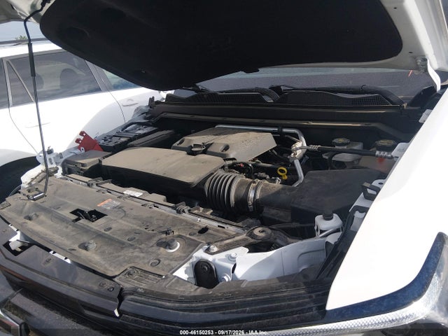 2024 Chevrolet Colorado 4wd Z71 მანქანა იყიდება აუქციონზე, vin: 1GCPTDEK7R1134485, აუქციონის ნომერი: 46150253