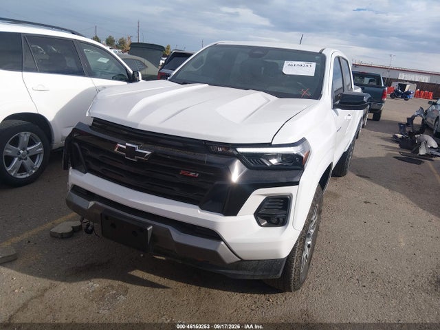 2024 Chevrolet Colorado 4wd Z71 მანქანა იყიდება აუქციონზე, vin: 1GCPTDEK7R1134485, აუქციონის ნომერი: 46150253