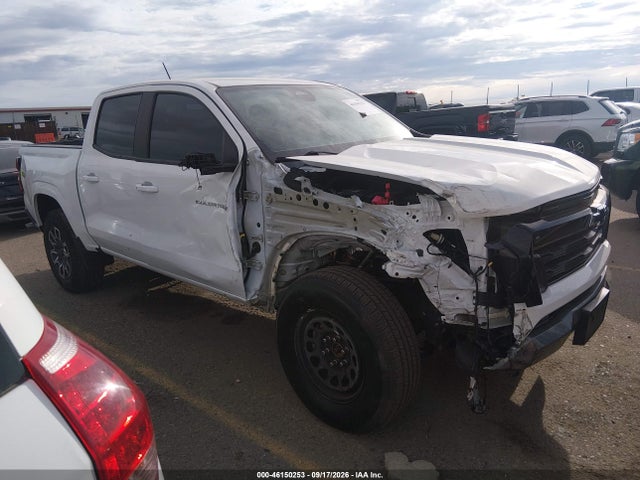 2024 Chevrolet Colorado 4wd Z71 მანქანა იყიდება აუქციონზე, vin: 1GCPTDEK7R1134485, აუქციონის ნომერი: 46150253