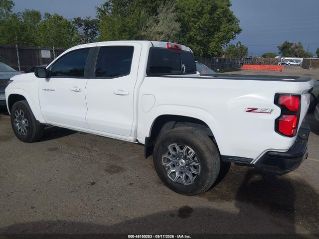2024 Chevrolet Colorado 4wd Z71 მანქანა იყიდება აუქციონზე, vin: 1GCPTDEK7R1134485, აუქციონის ნომერი: 46150253