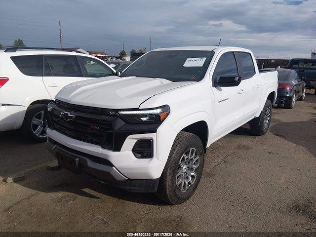 2024 Chevrolet Colorado 4wd Z71 მანქანა იყიდება აუქციონზე, vin: 1GCPTDEK7R1134485, აუქციონის ნომერი: 46150253