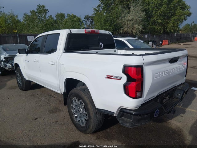 2024 Chevrolet Colorado 4wd Z71 მანქანა იყიდება აუქციონზე, vin: 1GCPTDEK7R1134485, აუქციონის ნომერი: 46150253