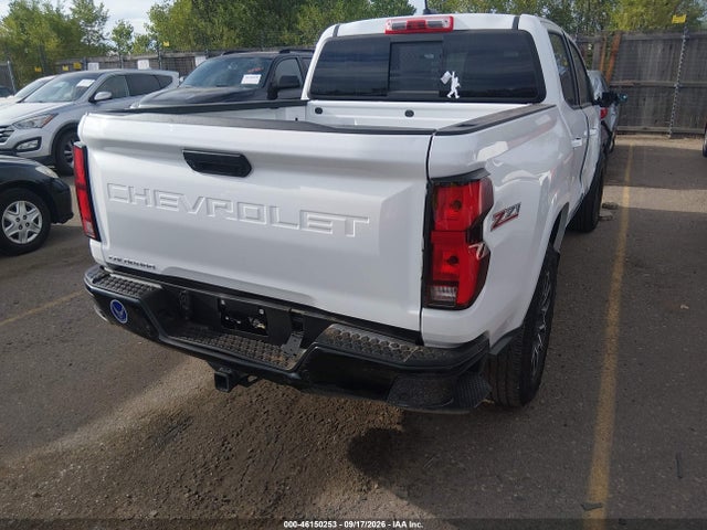 2024 Chevrolet Colorado 4wd Z71 მანქანა იყიდება აუქციონზე, vin: 1GCPTDEK7R1134485, აუქციონის ნომერი: 46150253