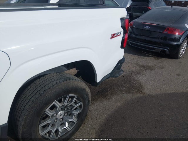 2024 Chevrolet Colorado 4wd Z71 მანქანა იყიდება აუქციონზე, vin: 1GCPTDEK7R1134485, აუქციონის ნომერი: 46150253