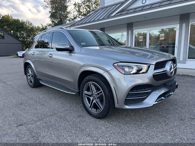 Продажа на аукционе авто 2020 Mercedes-benz Gle 350 4matic, vin: 4JGFB4KE9LA047607, номер лота: 46150256