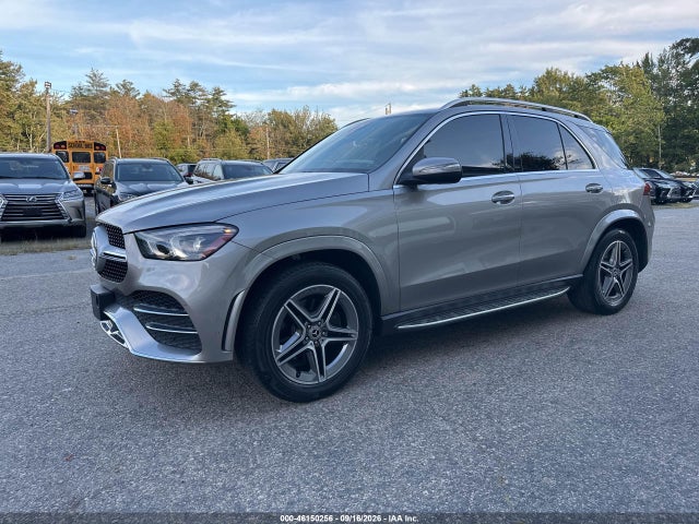 Продажа на аукционе авто 2020 Mercedes-benz Gle 350 4matic, vin: 4JGFB4KE9LA047607, номер лота: 46150256