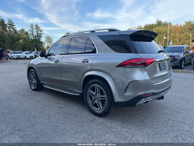 Продажа на аукционе авто 2020 Mercedes-benz Gle 350 4matic, vin: 4JGFB4KE9LA047607, номер лота: 46150256