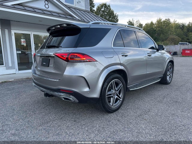 Продажа на аукционе авто 2020 Mercedes-benz Gle 350 4matic, vin: 4JGFB4KE9LA047607, номер лота: 46150256