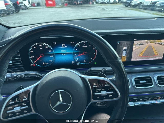 Продажа на аукционе авто 2020 Mercedes-benz Gle 350 4matic, vin: 4JGFB4KE9LA047607, номер лота: 46150256