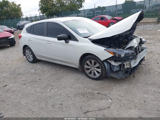 2017 Subaru Impreza 2.0i მანქანა იყიდება აუქციონზე, vin: 4S3GTAA65H3702355, აუქციონის ნომერი: 46150257