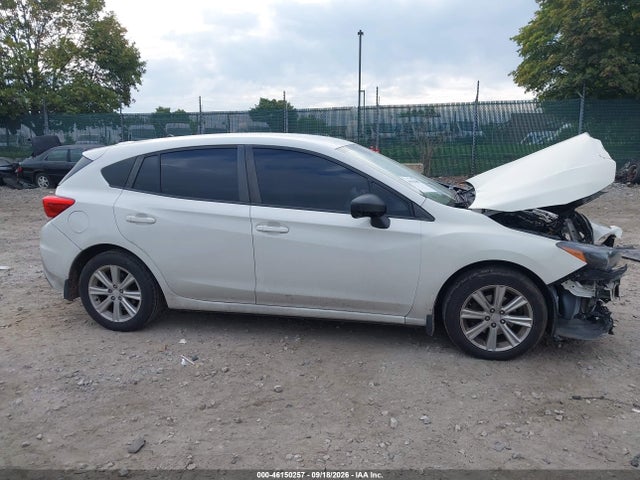 Продажа на аукционе авто 2017 Subaru Impreza 2.0i, vin: 4S3GTAA65H3702355, номер лота: 46150257
