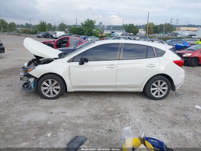 Продажа на аукционе авто 2017 Subaru Impreza 2.0i, vin: 4S3GTAA65H3702355, номер лота: 46150257