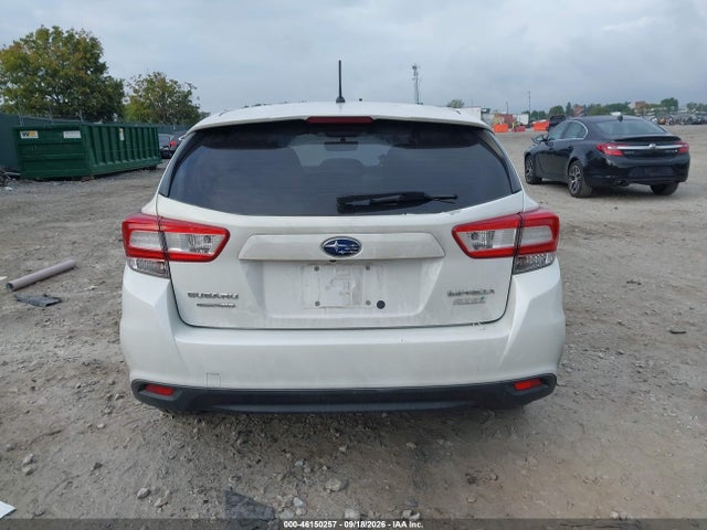 Продажа на аукционе авто 2017 Subaru Impreza 2.0i, vin: 4S3GTAA65H3702355, номер лота: 46150257