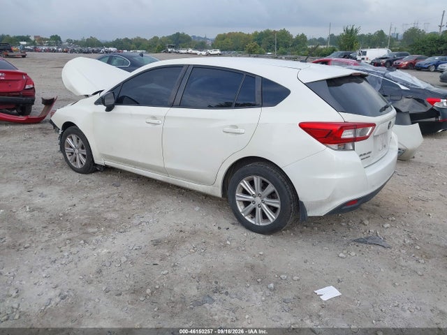 Продажа на аукционе авто 2017 Subaru Impreza 2.0i, vin: 4S3GTAA65H3702355, номер лота: 46150257