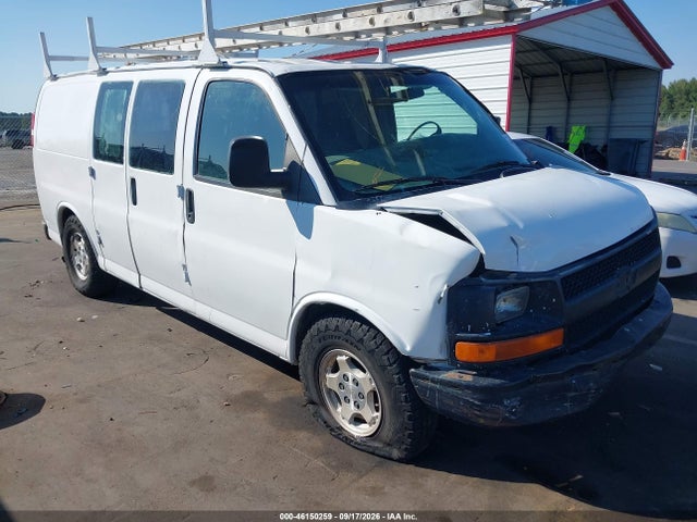 46150259 :رقم المزاد ، 1GCFG15X131195820 vin ، 2003 Chevrolet Express مزاد بيع