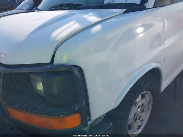 Продаж на аукціоні авто 2003 Chevrolet Express, vin: 1GCFG15X131195820, номер лоту: 46150259