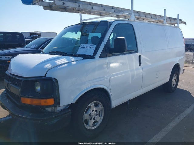 Продаж на аукціоні авто 2003 Chevrolet Express, vin: 1GCFG15X131195820, номер лоту: 46150259