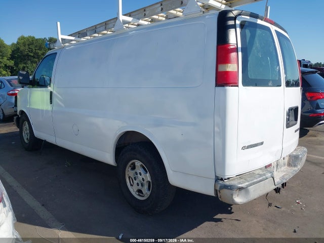Продаж на аукціоні авто 2003 Chevrolet Express, vin: 1GCFG15X131195820, номер лоту: 46150259