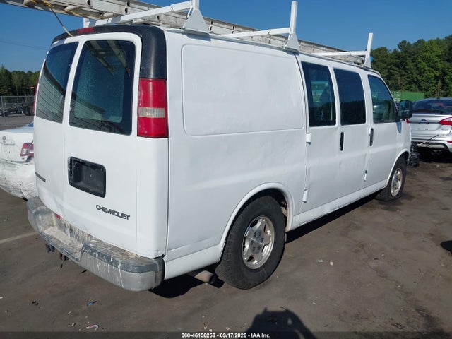 Продаж на аукціоні авто 2003 Chevrolet Express, vin: 1GCFG15X131195820, номер лоту: 46150259