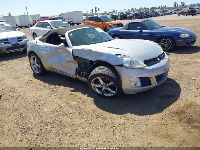 46150263 :رقم المزاد ، 1G8MB35BX7Y100538 vin ، 2007 Saturn Sky مزاد بيع