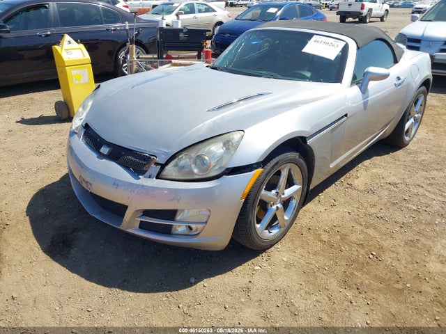 46150263 :رقم المزاد ، 1G8MB35BX7Y100538 vin ، 2007 Saturn Sky مزاد بيع