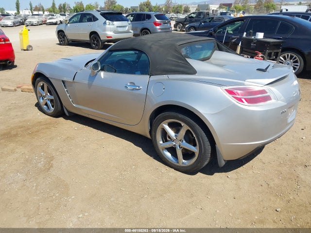 46150263 :رقم المزاد ، 1G8MB35BX7Y100538 vin ، 2007 Saturn Sky مزاد بيع