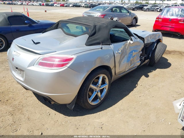 46150263 :رقم المزاد ، 1G8MB35BX7Y100538 vin ، 2007 Saturn Sky مزاد بيع