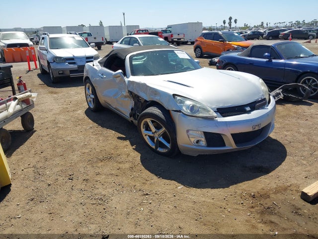 46150263 :رقم المزاد ، 1G8MB35BX7Y100538 vin ، 2007 Saturn Sky مزاد بيع