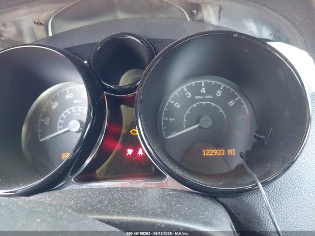 46150263 :رقم المزاد ، 1G8MB35BX7Y100538 vin ، 2007 Saturn Sky مزاد بيع