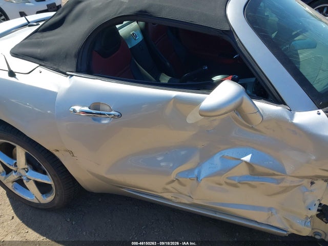 46150263 :رقم المزاد ، 1G8MB35BX7Y100538 vin ، 2007 Saturn Sky مزاد بيع