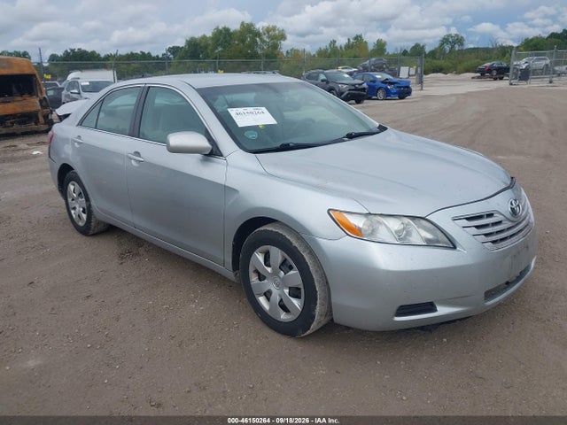 46150264 :رقم المزاد ، 4T1BE46K77U070233 vin ، 2007 Toyota Camry Le مزاد بيع