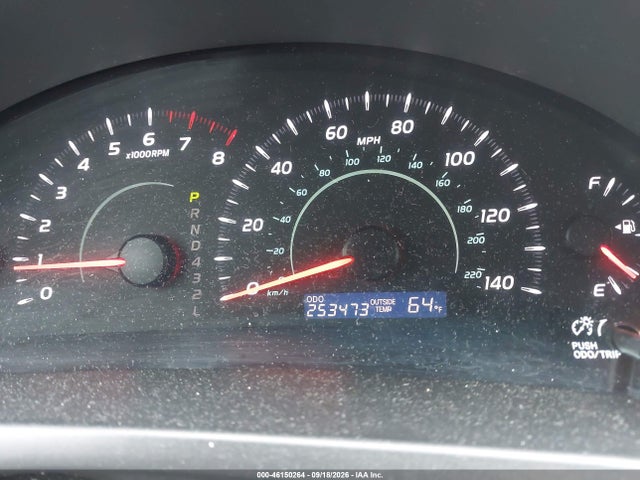 46150264 :رقم المزاد ، 4T1BE46K77U070233 vin ، 2007 Toyota Camry Le مزاد بيع