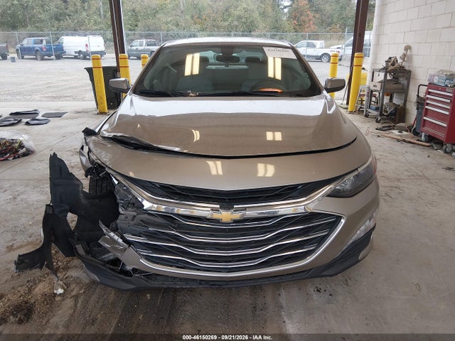 1G1ZD5ST3NF194360 Chevrolet Malibu Fwd Lt