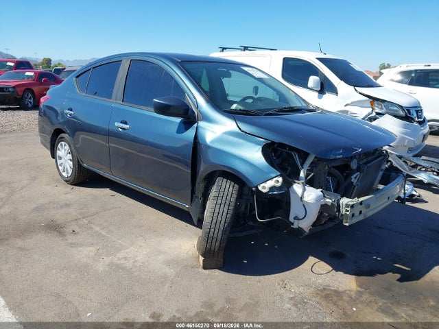 Aukcja sprzedaży 2017 Nissan Versa 1.6 Sv, vin: 3N1CN7AP3HL862648, numer aukcji: 46150270
