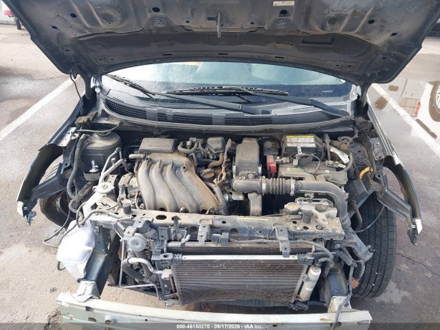 Продажа на аукционе авто 2017 Nissan Versa 1.6 Sv, vin: 3N1CN7AP3HL862648, номер лота: 46150270