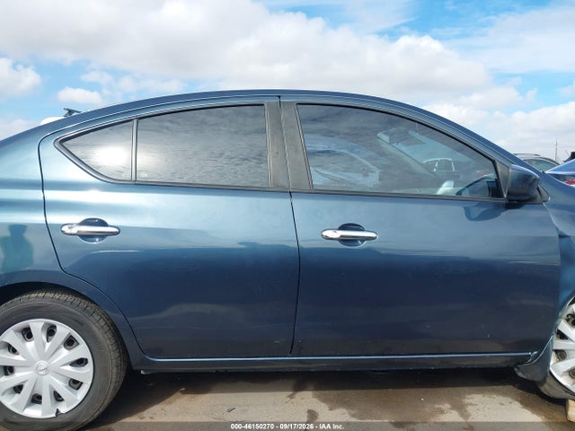 Продажа на аукционе авто 2017 Nissan Versa 1.6 Sv, vin: 3N1CN7AP3HL862648, номер лота: 46150270
