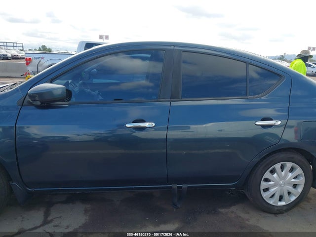 Продажа на аукционе авто 2017 Nissan Versa 1.6 Sv, vin: 3N1CN7AP3HL862648, номер лота: 46150270