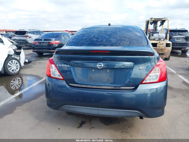 Продажа на аукционе авто 2017 Nissan Versa 1.6 Sv, vin: 3N1CN7AP3HL862648, номер лота: 46150270