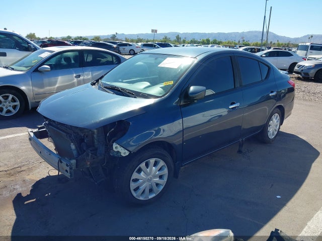 Продажа на аукционе авто 2017 Nissan Versa 1.6 Sv, vin: 3N1CN7AP3HL862648, номер лота: 46150270