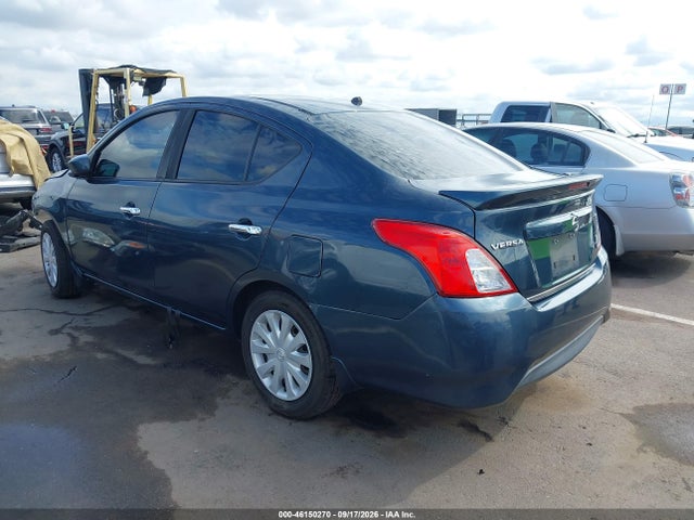 Продажа на аукционе авто 2017 Nissan Versa 1.6 Sv, vin: 3N1CN7AP3HL862648, номер лота: 46150270