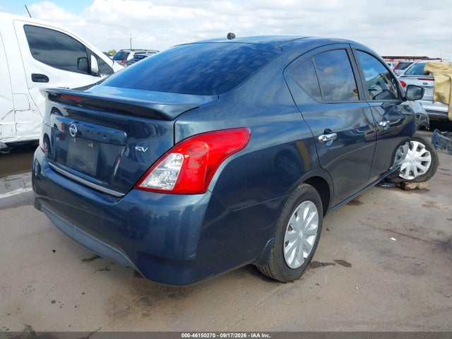 Продажа на аукционе авто 2017 Nissan Versa 1.6 Sv, vin: 3N1CN7AP3HL862648, номер лота: 46150270