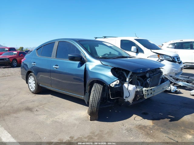 Продажа на аукционе авто 2017 Nissan Versa 1.6 Sv, vin: 3N1CN7AP3HL862648, номер лота: 46150270