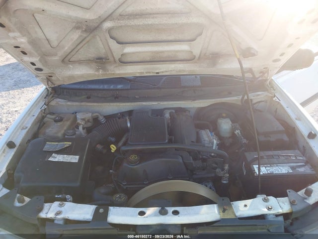 46150272 :رقم المزاد ، 1GNDS13S522327569 vin ، 2002 Chevrolet Trailblazer Lt مزاد بيع
