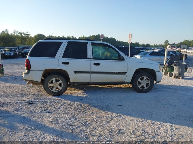 46150272 :رقم المزاد ، 1GNDS13S522327569 vin ، 2002 Chevrolet Trailblazer Lt مزاد بيع